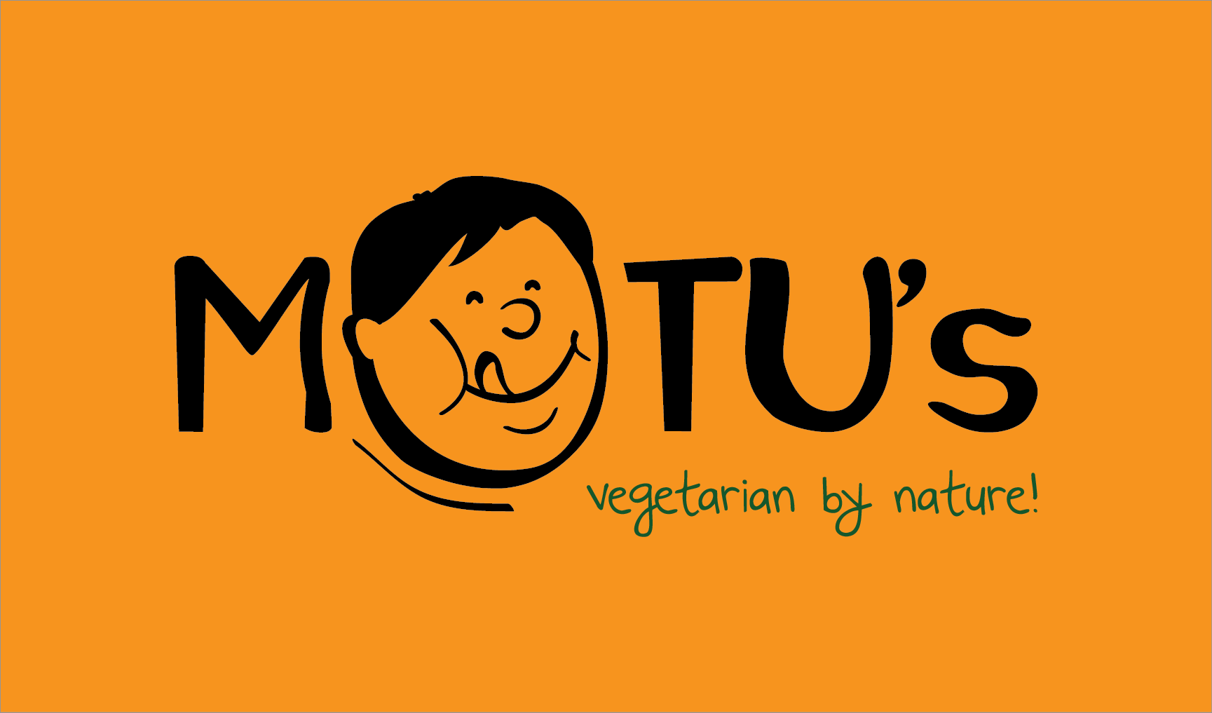 Motu's Vegetarian By Nature